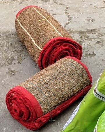Vetiver Mats