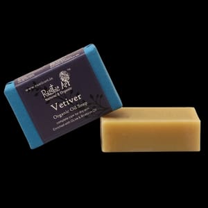 Vetiver Soap